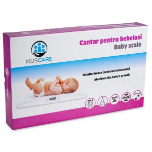 Cantar electronic pentru bebelusi KCC301 - Kidscare
