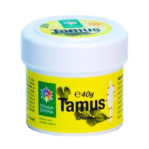 Crema Tamus antireumatica, 40 ml - Steaua Divina