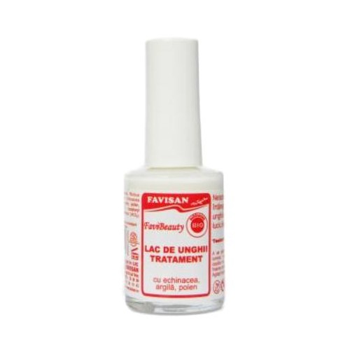 Tratament Lac pentru Unghii, 14 ml - Favisan