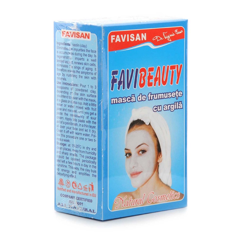 Argila masca, 100 g - Favisan