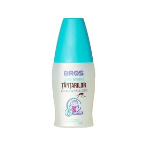 Solutie impotriva tantarilor pentru copii, 50 ml - Bros
