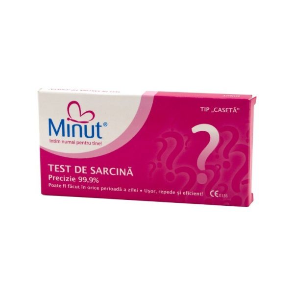 Test Sarcina Caseta, 4 mm – Minut