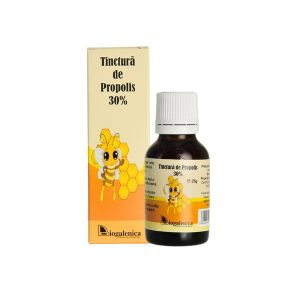 Tinctura propolis 30%, 25 ml - Biogalenica