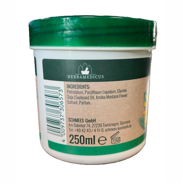 Balsam cu arnica, 250 ml - Herbamedicus