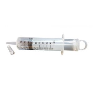 Seringa 100 ml fara ac tip Guyon - Euromed
