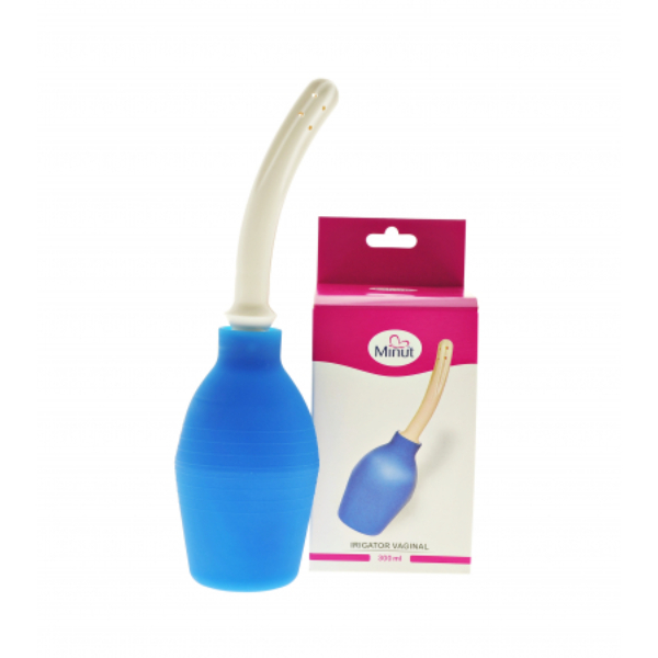 Irigator Vaginal, 300 ml - Minut