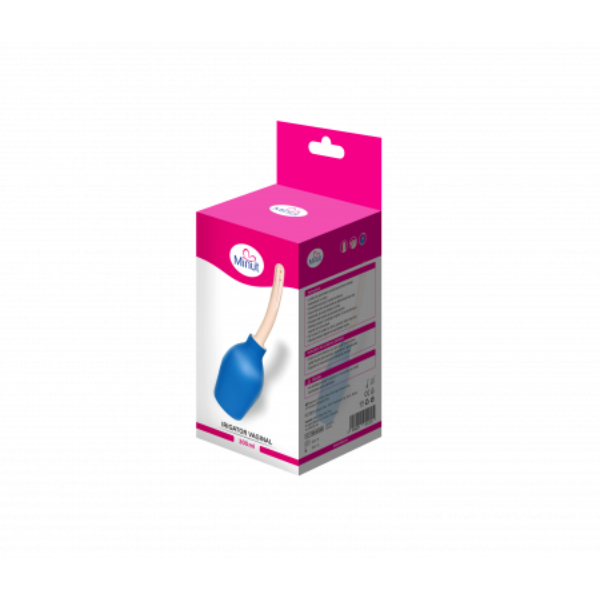 Irigator Vaginal, 300 ml - Minut