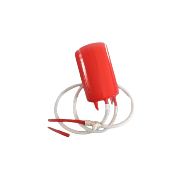 Irigator Plastic, 1000 ml - Meddo