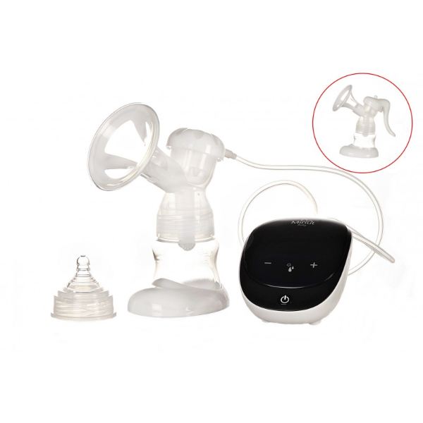 Pompa San Electrica Si Manuala – Minut Baby