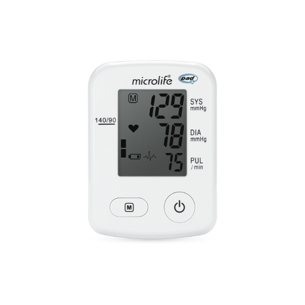 Tensiometru digital brat BP A2 Classic – Microlife