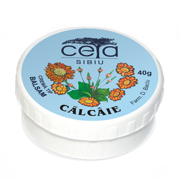 Unguent pentru calcaie, 40 g - Ceta Sibiu