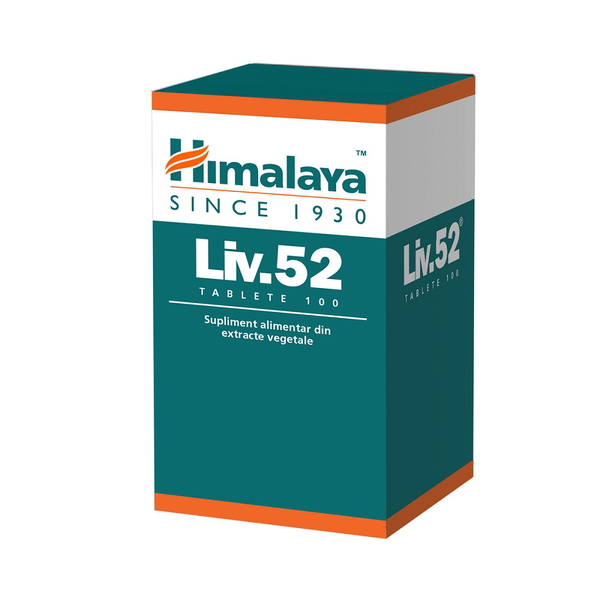 Liv 52, 100 Cpr - Himalaya