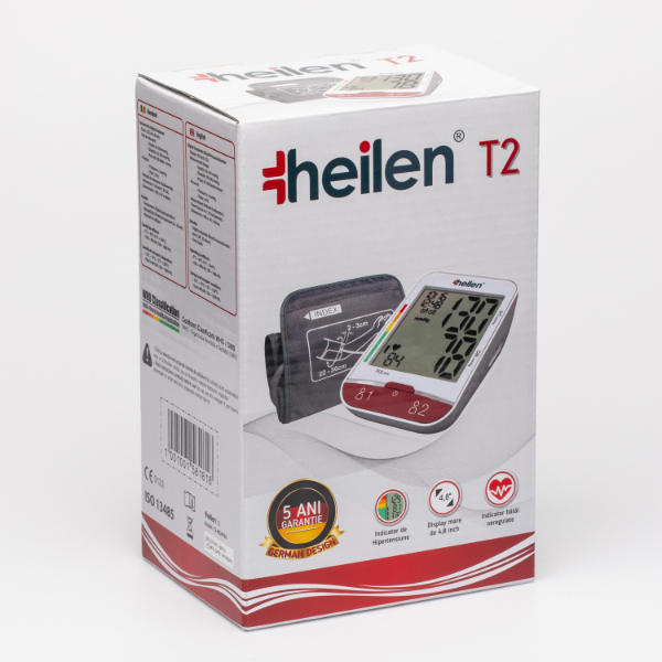 Tensiometru digital brat Heilen T2