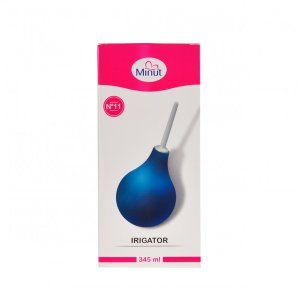 Irigator nr. 11, 345 ml -Minut