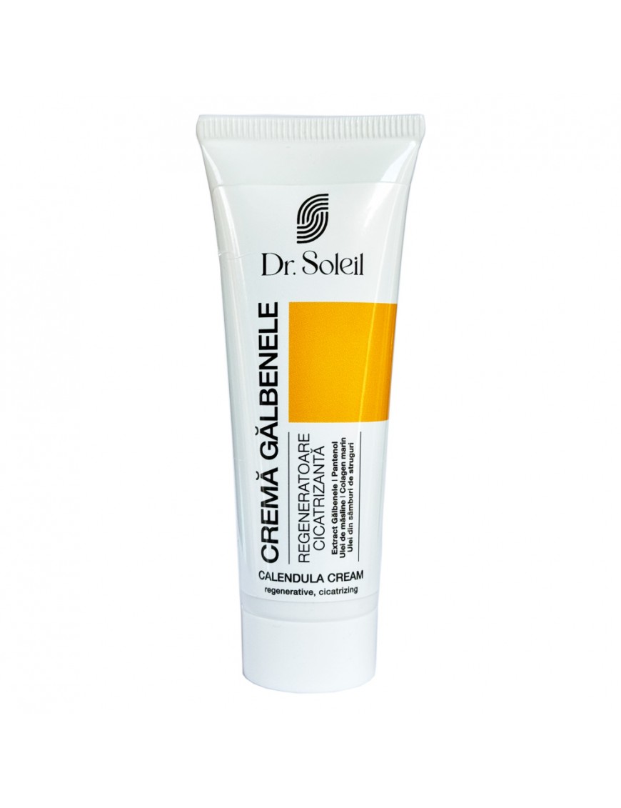 Crema Galbenele, 50 ml - Dr. Soleil