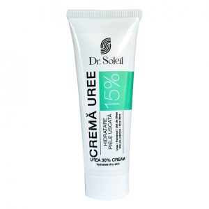 Crema 15% Uree, 50 ml - Dr. Soleil