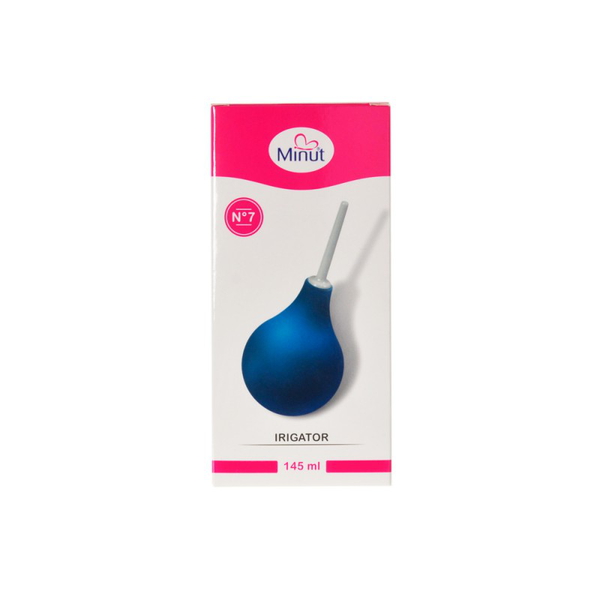 Irigator nr. 7, 145 ml - Minut