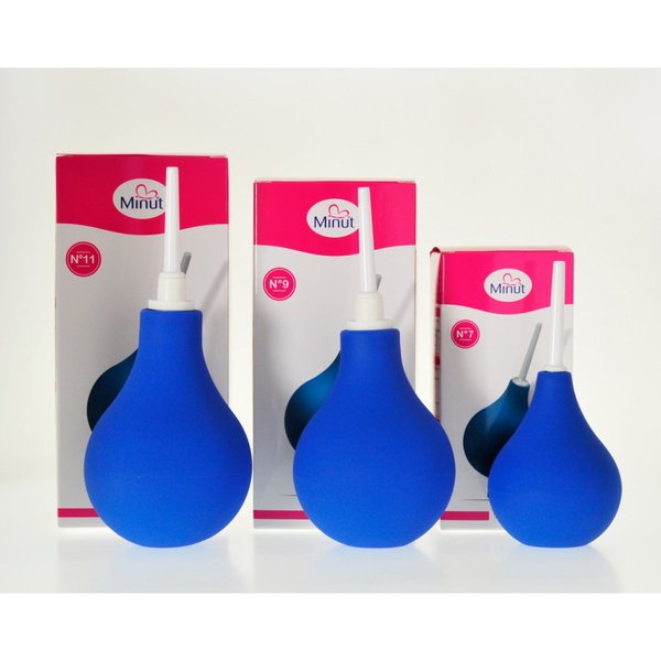 Irigator nr. 7, 145 ml - Minut