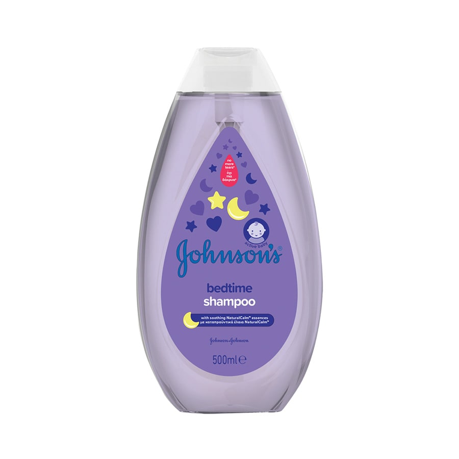 Sampon cu levantica, 500 ml - Johnson's