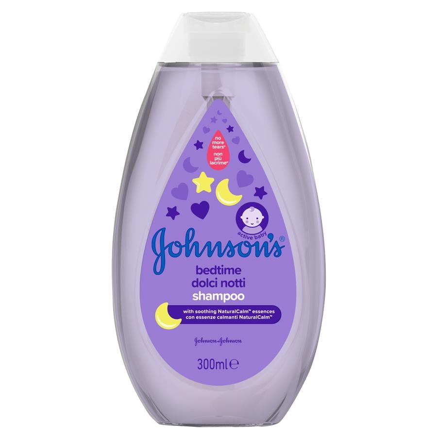 Sampon cu levantica, 300 ml - Johnson's