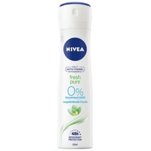 Deodorant spray Fresh Pure, 150 ml - Nivea