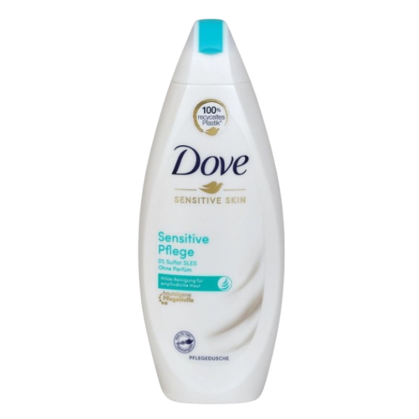 Gel de dus Sensitive Skin, 250 ml - Dove