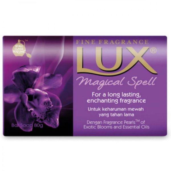 Sapun solid Magical Spell, 80 g - Lux