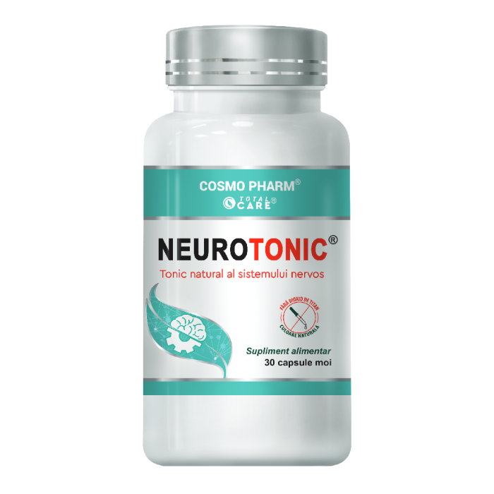 Neurotonic, 30 capsule - Cosmopharm