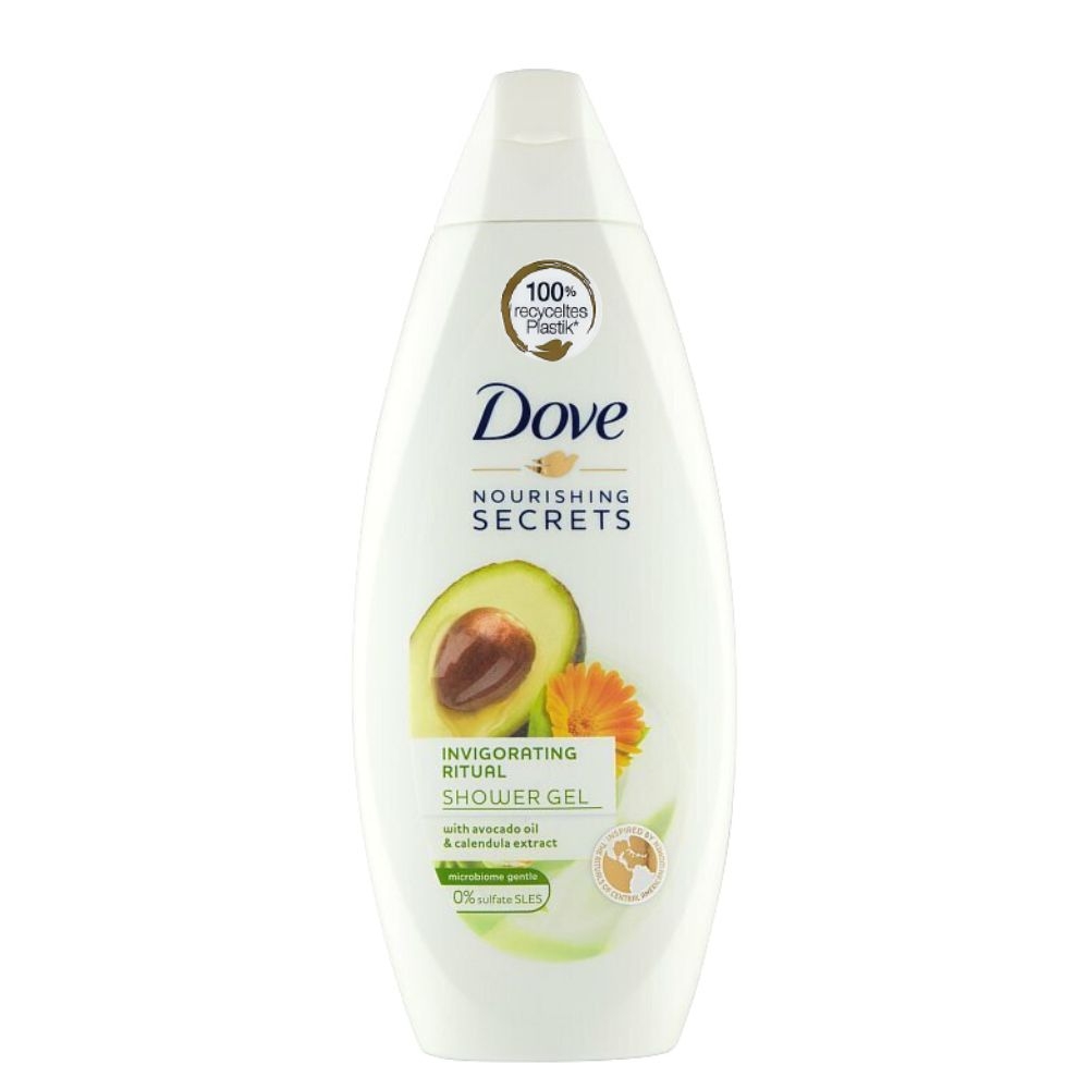 Gel de dus Invigorating Ritual, 250 ml - Dove