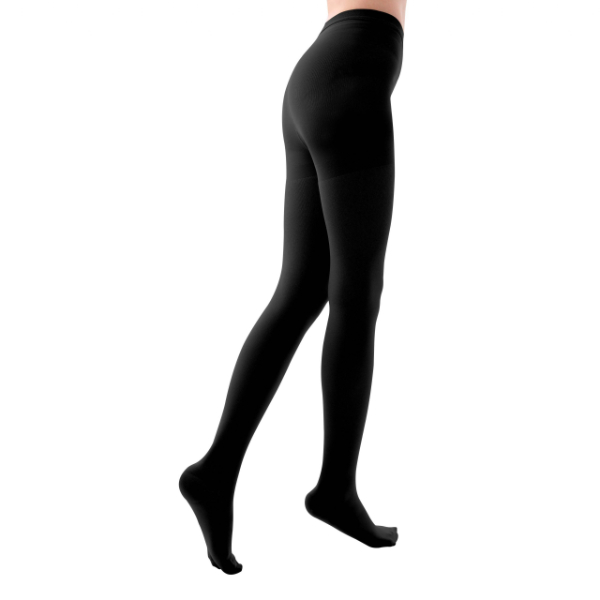 Ciorapi pantalon 15-20 mmHg, negru, marimea L, A5001 – Estrade