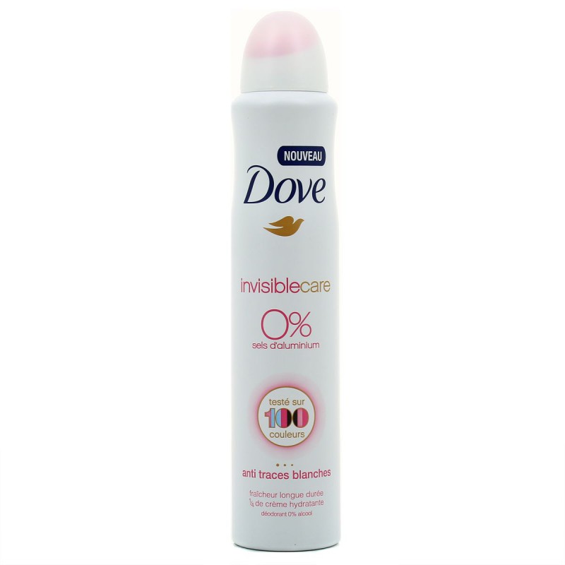 Deodorant spray Invisible Care, 200 ml - Dove