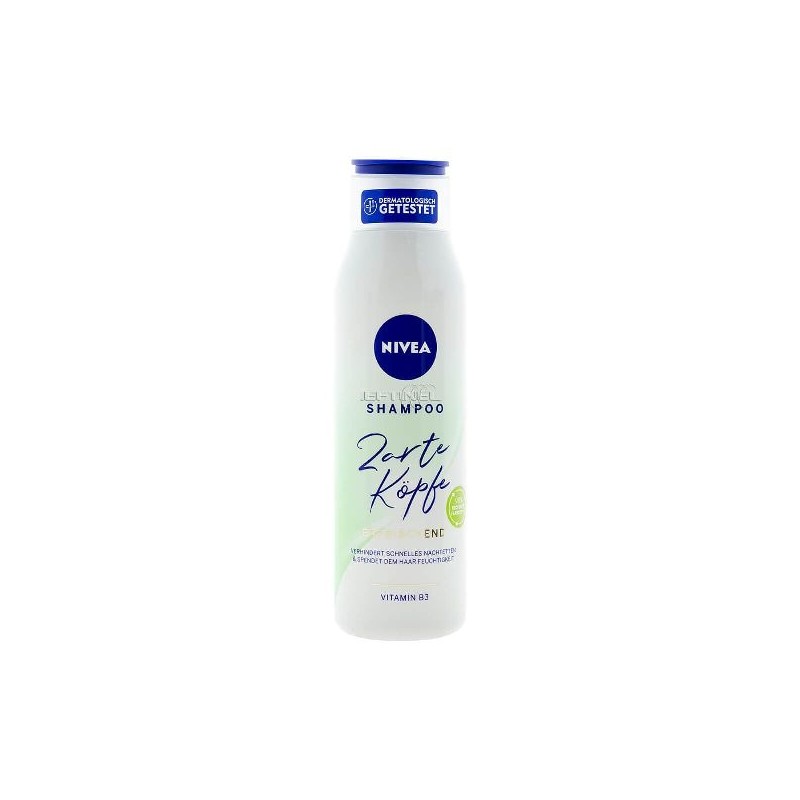 Sampon Erfrischend cu Vitamina B3, 300 ml - Nivea