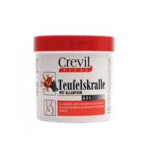 Gel gheara diavolului 250 ml - Crevil
