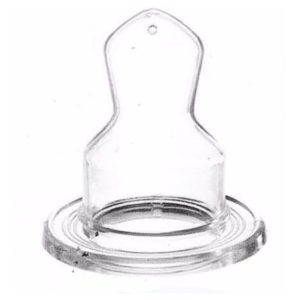 Tetina silicon ortodontica anticolici 0-6 luni - Baby Time
