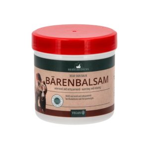 Balsam gel Puterea Ursului, 250 ml – Herbamedicus