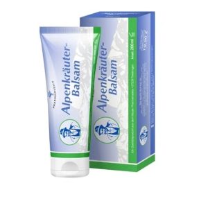 Balsam plante alpine, 200 ml – Pharmamedico