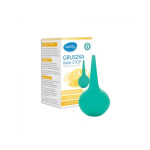 Aspirator nas si urechi nr. 2 - Sanity