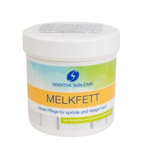 Crema cu extract de galbenele si vitamina E 250 ml - Melkfett