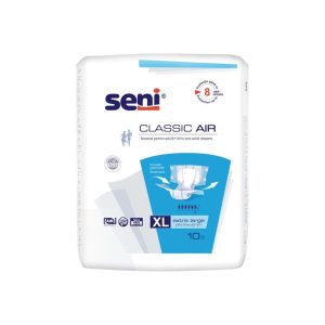 Scutece Classic Air marimea XL, 10 bucati - Seni