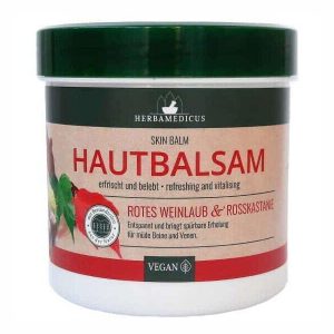 Crema Castane si Vita de Vie, 250 ml  Herbamedicus