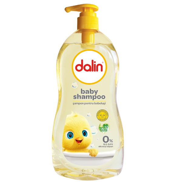 Sampon Fara Lacrimi, 700 ml - Dalin Sampon Fara Lacrimi, 700 ml - Dalin