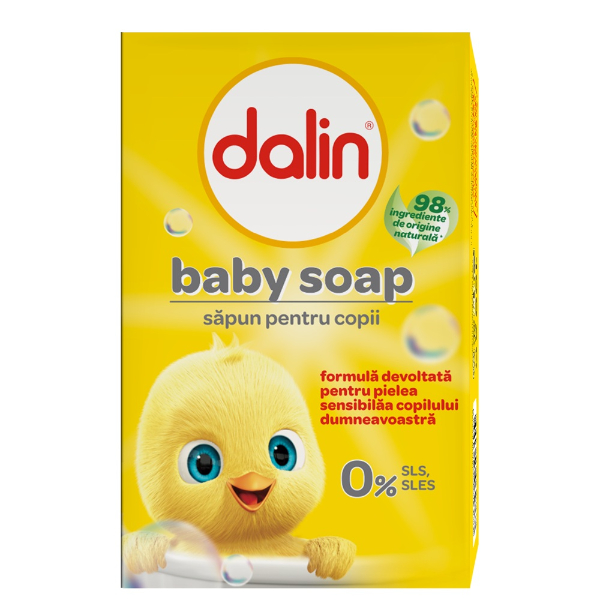Sapun, 100 g - Dalin Sapun, 100 g - Dalin