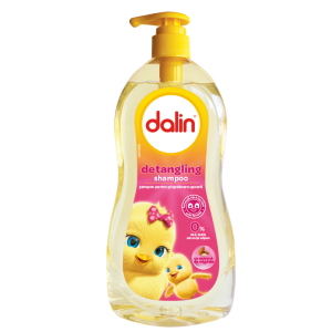 Sampon pentru pieptanare usoara, 700 ml - Dalin